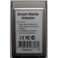 Smart Media PCMCIA адаптер PQI (Березники)