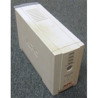 ИБП APC BACK-UPS CS 500 (BK500EI) - Березники