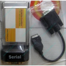 Serial RS232 (COM-port) PCMCIA адаптер Orient (Березники)