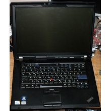 Ноутбук Lenovo Thinkpad R500 2714-B7G (Intel Core 2 Duo T6670 (2x2.2Ghz) /2048Mb DDR3 /320Gb /15.4" TFT 1680x1050) - Березники