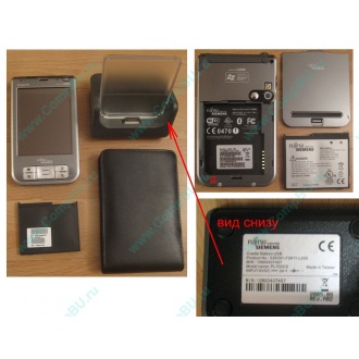 Карманный компьютер Fujitsu-Siemens Pocket Loox 720 в Березниках, купить КПК Fujitsu-Siemens Pocket Loox720 (Березники)